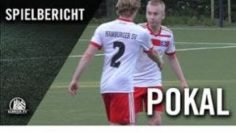 Concordia U17 – Hamburger SV U17 (Halbfinale, Pokal)