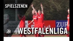 Concordia Wiemelhausen – SpVgg Erkenschwick (23. Spieltag, Westfalenliga, Staffel 2)