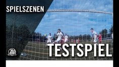 Concordia Wiemelhausen – SV Vestia Disteln (Testspiel)