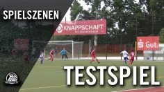 Concordia Wiemelhausen – SV Wacker Obercastrop (Testspiel)