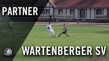 Concordia Wilhelmsruh –  Wartenberger SV (Bezirksliga St. 3) – Spielszenen | SPREEKICK.TV