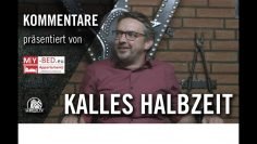 Concordias Seidel und die überraschende Trennung mit Florian Gossow | Kalles Halbzeit im Verlies