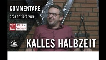 Concordias Seidel und die überraschende Trennung mit Florian Gossow | Kalles Halbzeit im Verlies