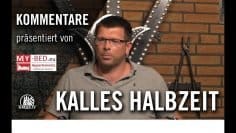 Condor-Coach Christian Woike über Rücktritt und Pläne für die Zukunft | Kalles Halbzeit im Verlies