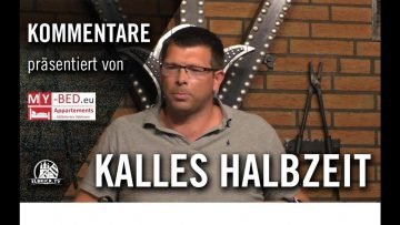 Condor-Coach Christian Woike über Rücktritt und Pläne für die Zukunft | Kalles Halbzeit im Verlies