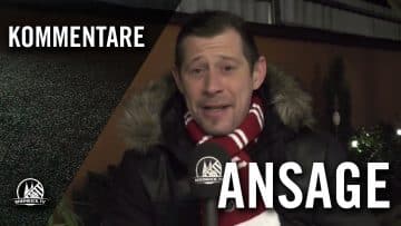 Conny Wieting mit einem Ausblick für die Viertelfinal-Spiele des Bitburger-Pokals | RHEINKICK.TV