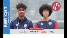 Corey und Cobe Williams – Zwei Ami-Brüder verzaubern Eintracht Norderstedt