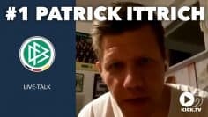 Corona-Krise, DJ-Duo mit Aytekin, Video-Assistent: Bundesliga-Schiedsrichter Patrick Ittrich im Talk