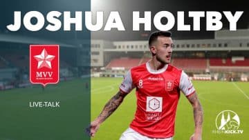Corona Krise, Maastricht & Geschwisterliebe: Joshua Holtby im Live-Talk