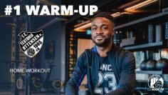 Corona-Quarantäne: Personal-Trainer Davidson Eden zeigt euch das perfekte Home-Workout