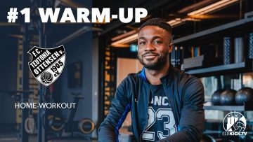 Corona-Quarantäne: Personal-Trainer Davidson Eden zeigt euch das perfekte Home-Workout