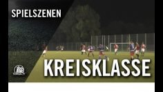 Cosmos Wedel III – Egenbüttel IV (12. Spieltag, Kreisklasse B3)