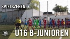 Croatia Mülheim U16 – RW Essen U16 (3. Spieltag, B-Junioren Niederrheinliga)