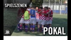 Croatia – UH-Adler (1. Runde, Pokal)