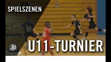Crystal Palace U11 – Fortuna Düsseldorf U11 (32. EuroCup 2018)
