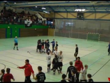 D-Jugend (U13) Partie HSV – Kummerfelder SV II | ELBKICK.TV