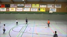 D-Jugend (U13) Partie HSV – Union Tornesch | ELBKICK.TV