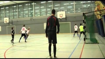 D-Jugend (U13) Partie Kummerfelder SV – HSV | ELBKICK.TV