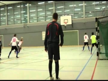 D-Jugend (U13) Partie Kummerfelder SV – HSV | ELBKICK.TV