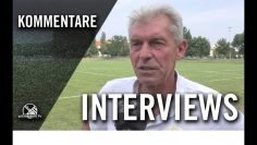 Da stimmt die Chemie! Demuth und die Mission Wiederaufstieg