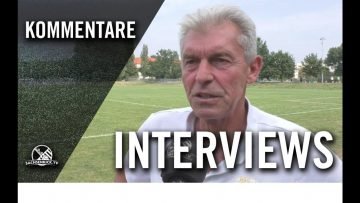 Da stimmt die Chemie! Demuth und die Mission Wiederaufstieg