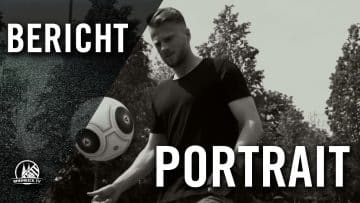 Daniel Flottmann – Ein Kapitän geht vorweg | RHEINKICK.TV