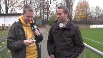 Daniel Nietsch (FC Spandau 06) tippt den 14. Spieltag der Bezirksliga, Staffel 1 | SPREEKICK.TV