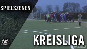 Dank Benko! Untermenzing gelingt Revanche im Derby gegen Allach