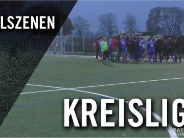 Dank Benko! Untermenzing gelingt Revanche im Derby gegen Allach