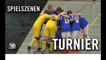 Darmstadt 98 U12 – Jahn Regensburg U12 (Spiel um Platz 5, Tantec Cup 2017 U12)