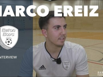Das Küken als Shooting-Star: Marko Ereiz (Beton Boys) über seine Rolle im Team