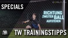 Das richtige Torwarttraining für die nächste Saison! | MAINKICK.TV & Goalplay