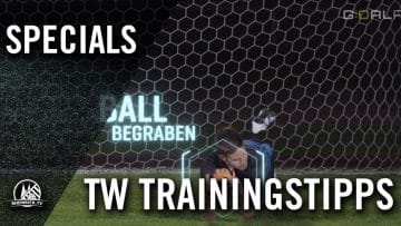 Das richtige Torwarttraining für die nächste Saison! | RHEINKICK.TV & Goalplay