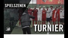 Das weiße Ballet – Reds United (Finale, 180 Grad Wende Cup – Kick it against hate)