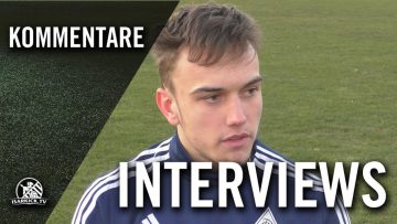 Das Ziel Dortmund – Benedikt Löhnert (FC Deisenhofen) und die Jagd nach der Deutschen Meisterschaft