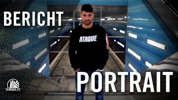 Das Ziel: Fußball-Profi – Noor Al-Tamemy über Nike Most Wanted und die irakische Nationalmannschaft