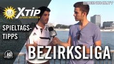 David Marti Alegre (SV Deutz 05) tippt den 5. Spieltag der Bezirksliga, Staffel 1 | RHEINKICK.TV