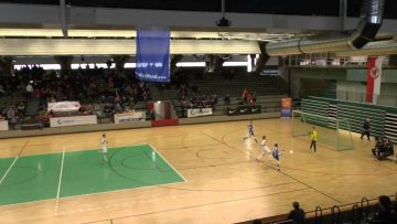 degewo Hallencup 2014 (U13 D-Jugend) | SPREEKICK.TV