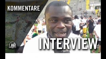 Den Titel zu verteidigen wird schwer – Ex-Schalker Gerald Asamoah über die WM 2018