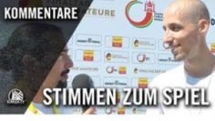 Den Traum erfüllt! | Christian Gruhne (TuS Dassendorf) im Interview