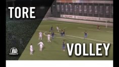 Den trifft er perfekt! Traumvolley von Ole Natusch (HEBC)