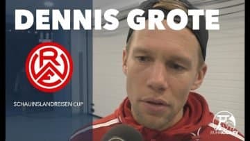 Dennis Grote über die RWE-Aufstiegschancen