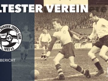 Der 1. Hanauer FC 1893 ist der älteste Fußballverein in Hessen