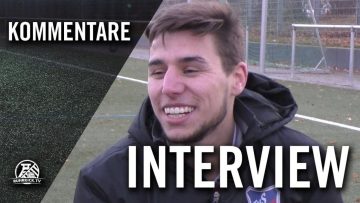 Der Aufsteiger schon wieder an der Spitze: Thormann (TuS Bövinghausen) über die Hinrunde