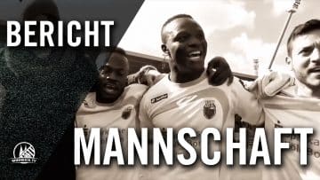Der Bonner SC vor dem Bitburger-Pokalfinale 2015 | RHEINKICK.TV
