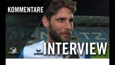 Der Elfmeter ins Finale – Niklas Hoheneder über den entscheidenen Treffer und das Spiel