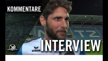 Der Elfmeter ins Finale – Niklas Hoheneder über den entscheidenen Treffer und das Spiel