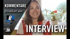 Der Falke lernt zu verlieren – HFC Falke-Präsidentin Tamara Dwenger im Interview
