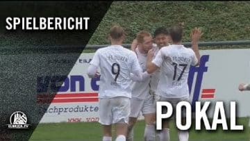 Der Favorit setzt sich durch: FCD dreht spannende Pokalpartie!