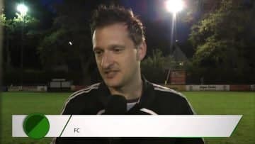 Der FC Elmshorn vor dem ODDSET-Pokalfinale 2013 | ELBKICK.TV